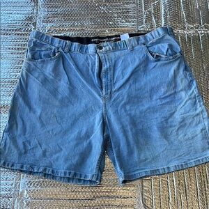 Continuous comfort Men's Blue Denim Shorts